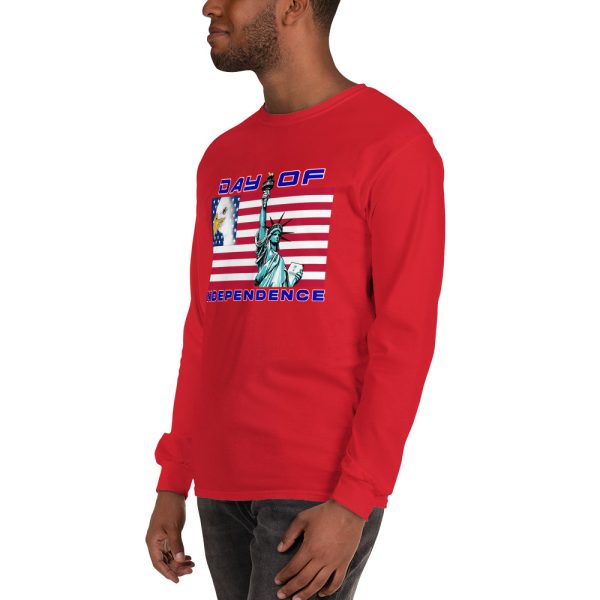 4 JULY TOO FIFE Long Sleeve Shirt - Image 16