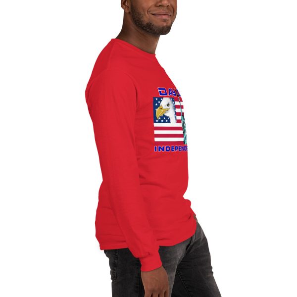 4 JULY TOO FIFE Long Sleeve Shirt - Image 17
