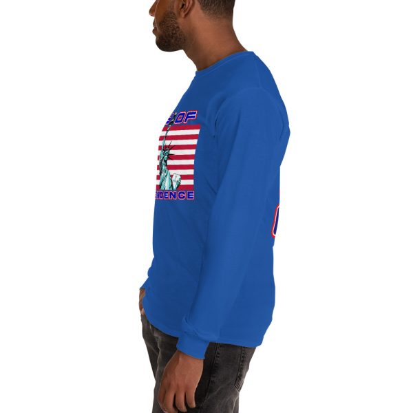4 JULY TOO FIFE Long Sleeve Shirt - Image 21
