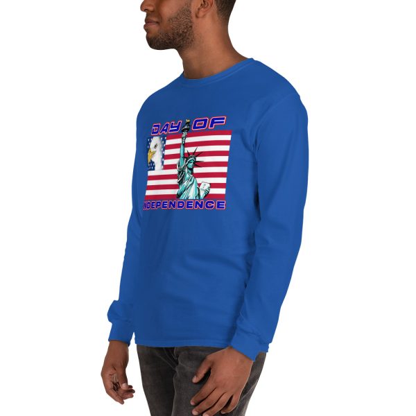 4 JULY TOO FIFE Long Sleeve Shirt - Image 22