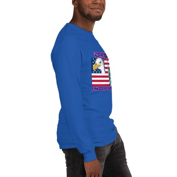4 JULY TOO FIFE Long Sleeve Shirt - Image 23
