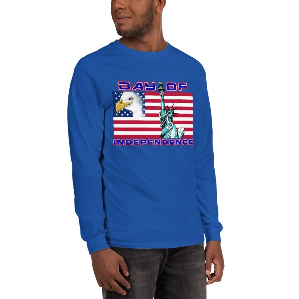 4 JULY TOO FIFE Long Sleeve Shirt - Image 24