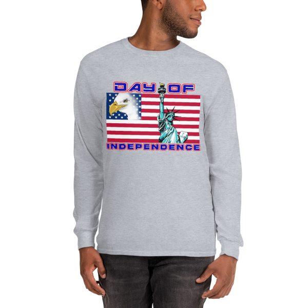 4 JULY TOO FIFE Long Sleeve Shirt - Image 25