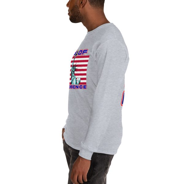 4 JULY TOO FIFE Long Sleeve Shirt - Image 27