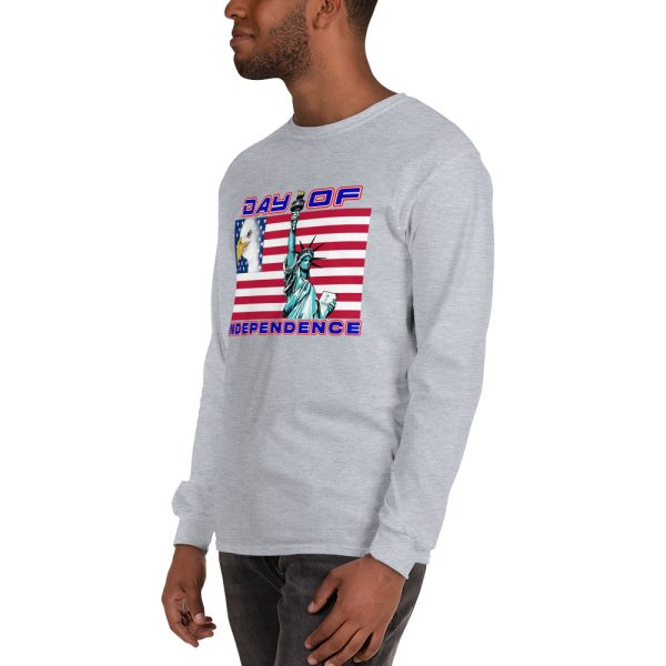 4 JULY TOO FIFE Long Sleeve Shirt - Image 28