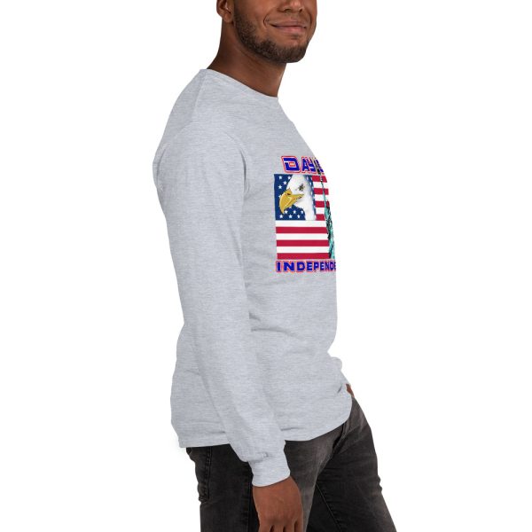 4 JULY TOO FIFE Long Sleeve Shirt - Image 29