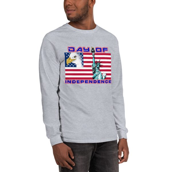 4 JULY TOO FIFE Long Sleeve Shirt - Image 30