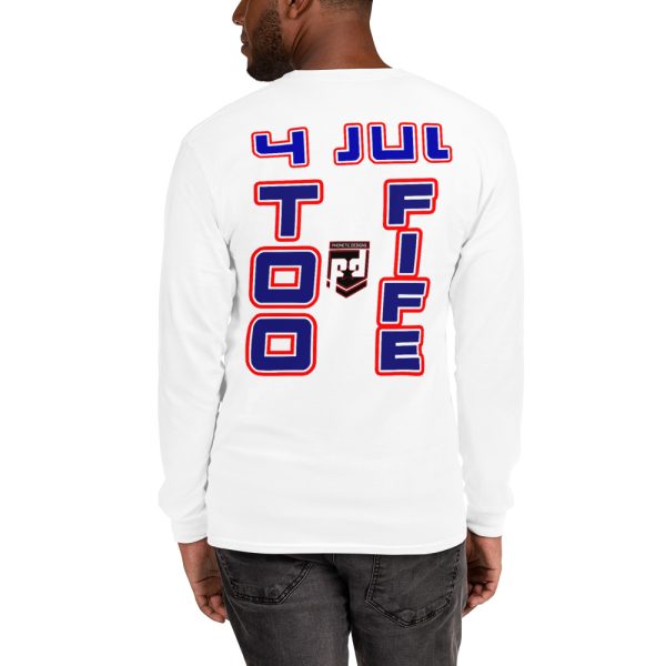 4 JULY TOO FIFE Long Sleeve Shirt - Image 38