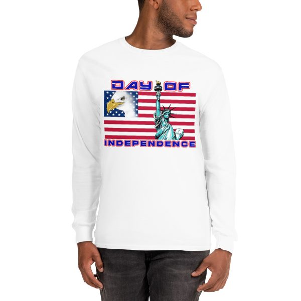 4 JULY TOO FIFE Long Sleeve Shirt - Image 37