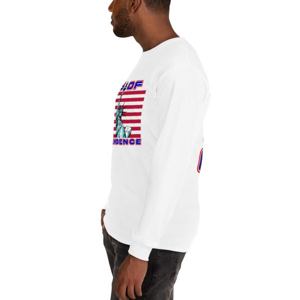 4 JULY TOO FIFE Long Sleeve Shirt - Image 39