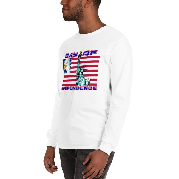 4 JULY TOO FIFE Long Sleeve Shirt - Image 40