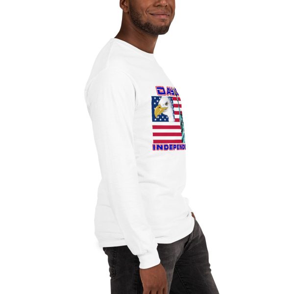 4 JULY TOO FIFE Long Sleeve Shirt - Image 41