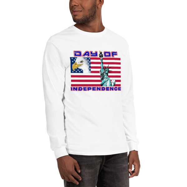 4 JULY TOO FIFE Long Sleeve Shirt - Image 42