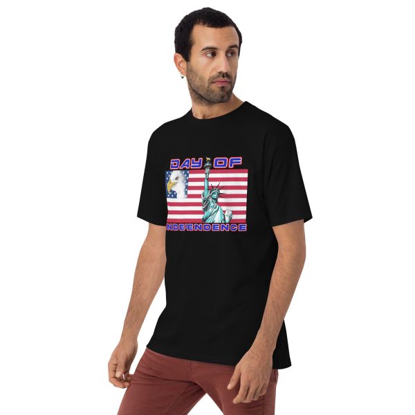4 JULY TOO FIFE Tee - Image 3