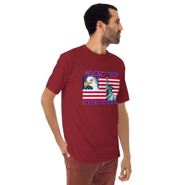 4 JULY TOO FIFE Tee - Image 10