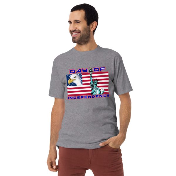 4 JULY TOO FIFE Tee - Image 13