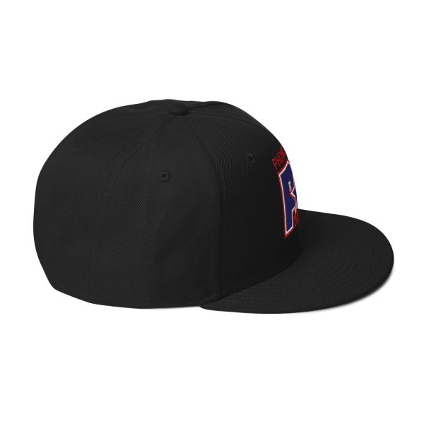 SNAP BACK HAT - Image 4