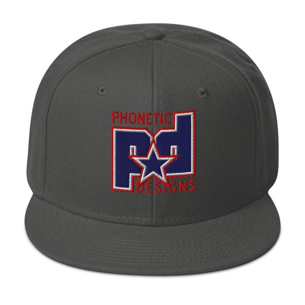 SNAP BACK HAT - Image 17