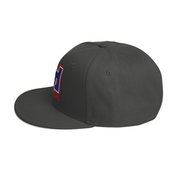 SNAP BACK HAT - Image 19