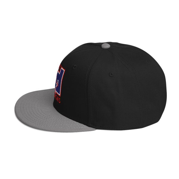 SNAP BACK HAT - Image 11