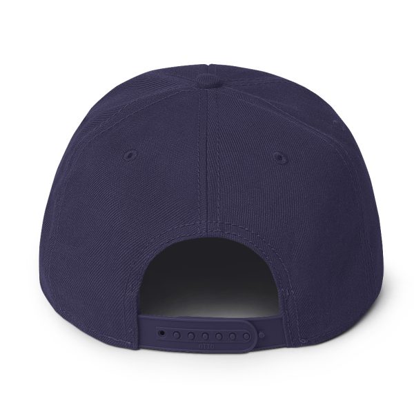 SNAP BACK HAT - Image 14