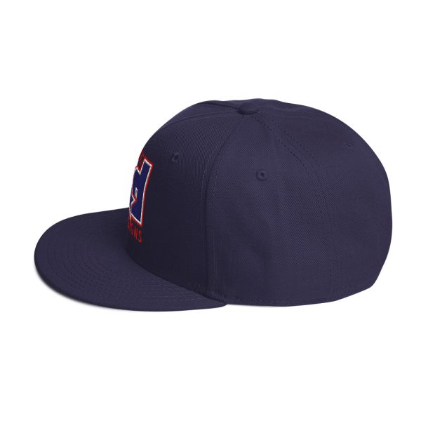 SNAP BACK HAT - Image 15