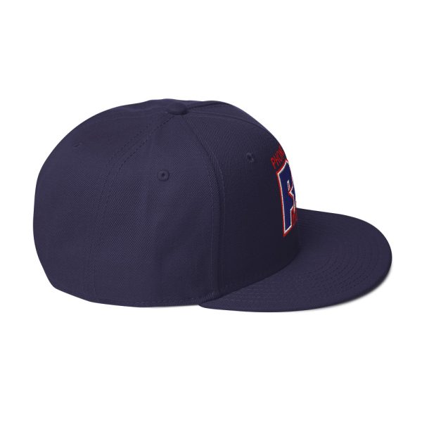 SNAP BACK HAT - Image 16