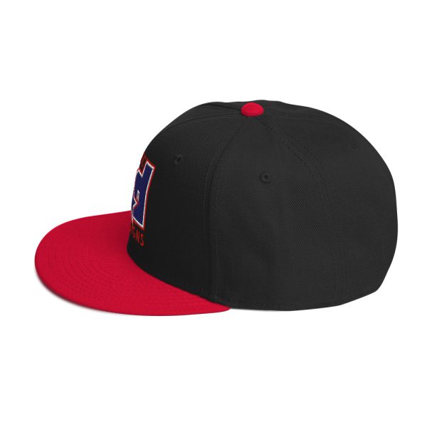 SNAP BACK HAT - Image 7
