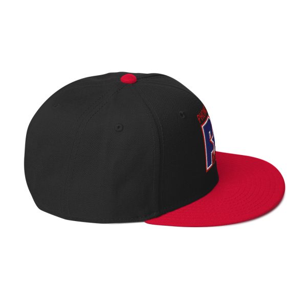 SNAP BACK HAT - Image 8
