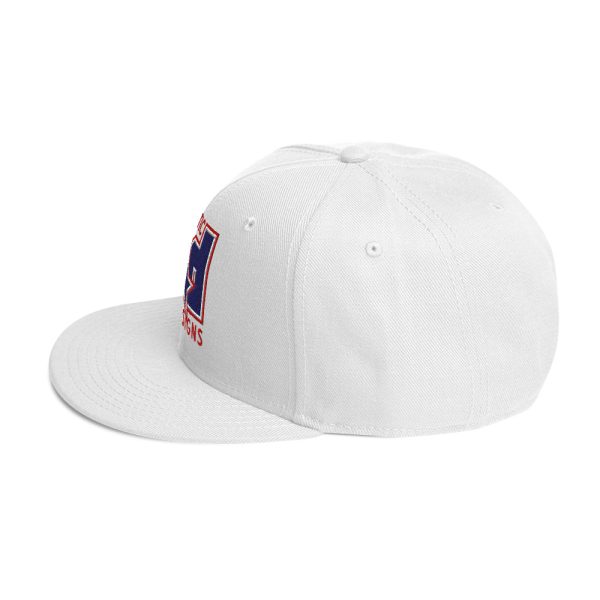 SNAP BACK HAT - Image 31