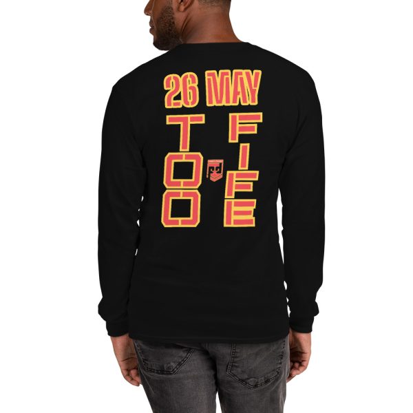 HONOR OUR FALLEN TOO FIFE Long Sleeve Shirt