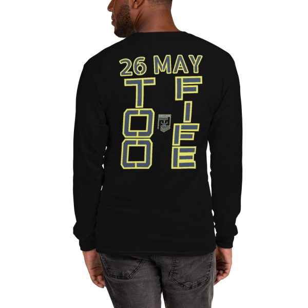 HONOR OUR FALLEN TOO FIFE Long Sleeve Shirt