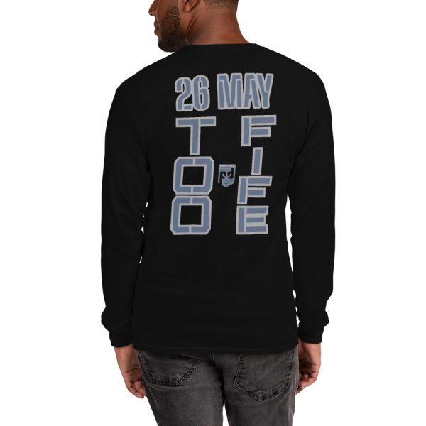 HONOR OUR FALLEN TOO FIFE Long Sleeve Shirt