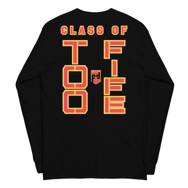 BASIC TRAINING CLASS OF TOO FIFE Long Sleeve Shirt