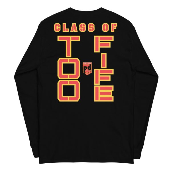 BASIC TRAINING CLASS OF TOO FIFE Long Sleeve Shirt