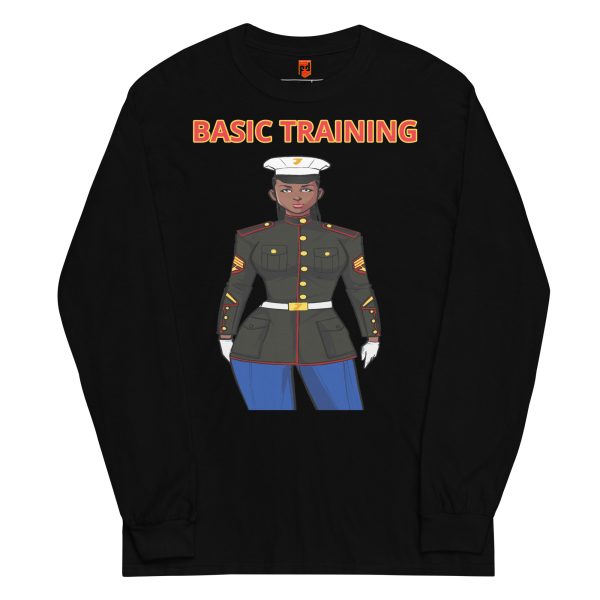 BASIC TRAINING CLASS OF TOO FIFE Long Sleeve Shirt