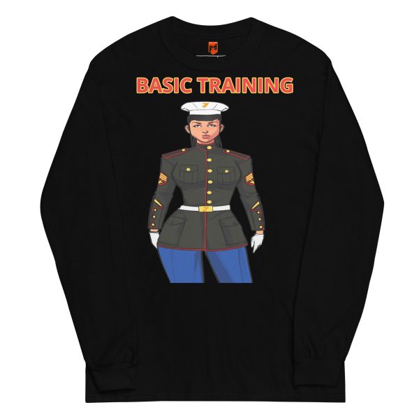 BASIC TRAINING CLASS OF TOO FIFE Long Sleeve Shirt