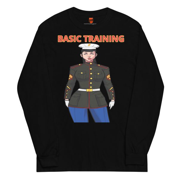 BASIC TRAINING CLASS OF TOO FIFE Long Sleeve Shirt