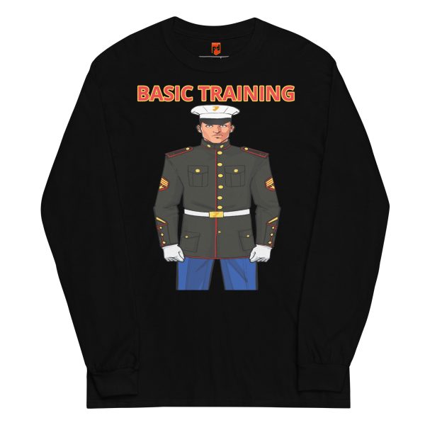 BASIC TRAINING CLASS OF TOO FIFE Long Sleeve Shirt