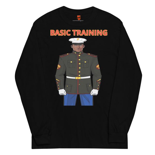 BASIC TRAINING CLASS OF TOO FIFE Long Sleeve Shirt