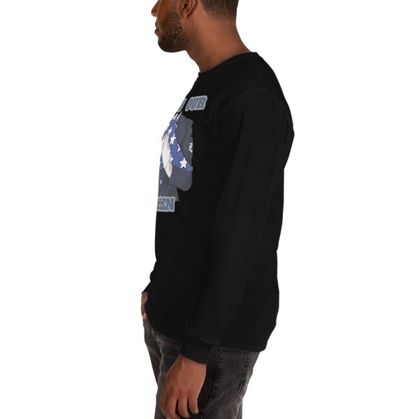 HONOR OUR FALLEN TOO FIFE Long Sleeve Shirt - Image 3