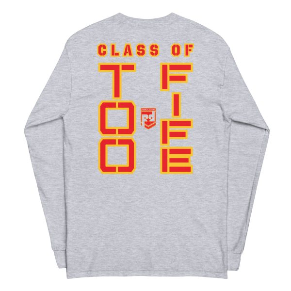 BASIC TRAINING CLASS OF TOO FIFE Long Sleeve Shirt - Image 4