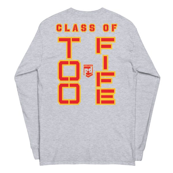 BASIC TRAINING CLASS OF TOO FIFE Long Sleeve Shirt - Image 4