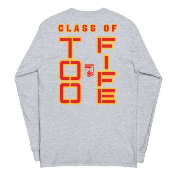 BASIC TRAINING CLASS OF TOO FIFE Long Sleeve Shirt - Image 4