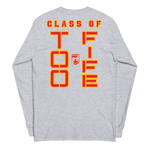 BASIC TRAINING CLASS OF TOO FIFE Long Sleeve Shirt - Image 4