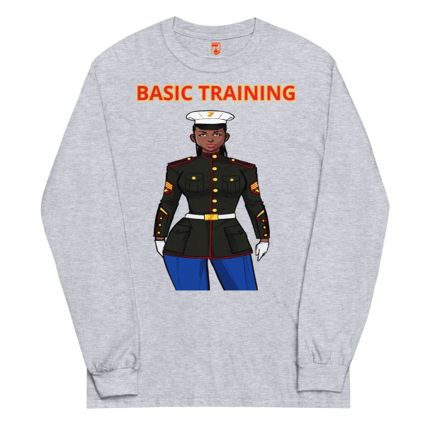 BASIC TRAINING CLASS OF TOO FIFE Long Sleeve Shirt - Image 3