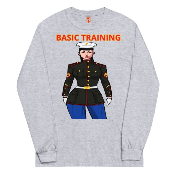 BASIC TRAINING CLASS OF TOO FIFE Long Sleeve Shirt - Image 3
