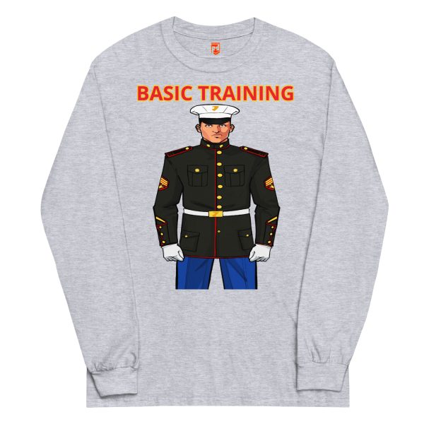 BASIC TRAINING CLASS OF TOO FIFE Long Sleeve Shirt - Image 3
