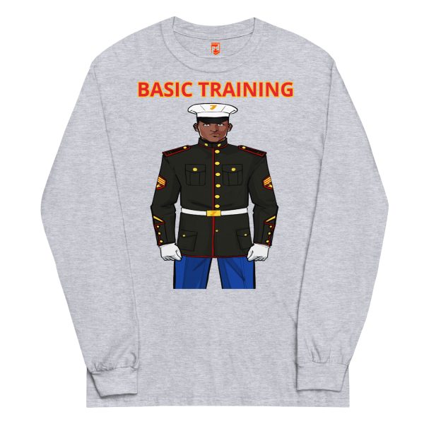 BASIC TRAINING CLASS OF TOO FIFE Long Sleeve Shirt - Image 3