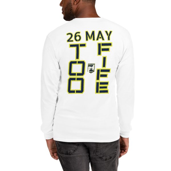 HONOR OUR FALLEN TOO FIFE Long Sleeve Shirt - Image 14